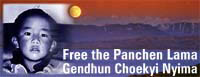 Free the Panchen Lama